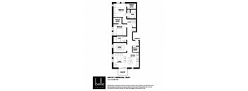 2 Bdrm x 2Ba