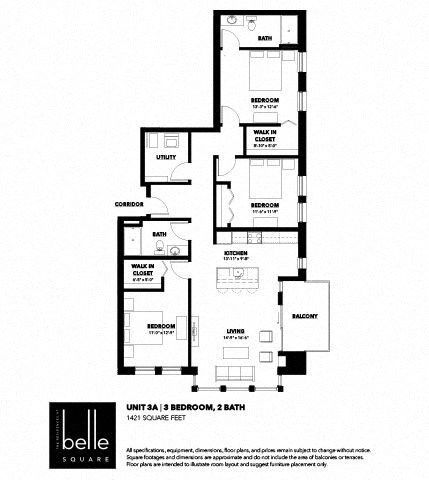 323 State Street Studio-3 Beds Apartment for Rent - Photo Gallery 29