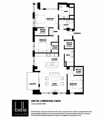 323 State Street Studio-3 Beds Apartment for Rent - Photo Gallery 30