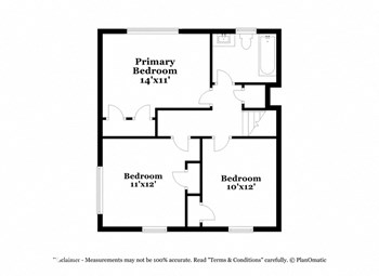 6401 HAVENRIDGE DRIVE 3 Beds House for Rent - Photo Gallery 3