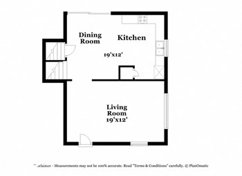 6401 HAVENRIDGE DRIVE 3 Beds House for Rent - Photo Gallery 4