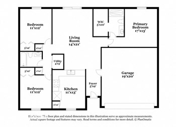 128 SHADOW LAKES DR 3 Beds House for Rent - Photo Gallery 2