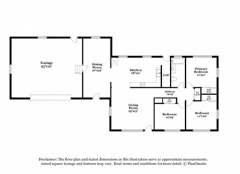 8110 MEADOW LN 3 Beds House for Rent - Photo Gallery 2