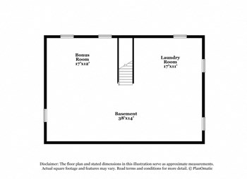 8110 MEADOW LN 3 Beds House for Rent - Photo Gallery 3