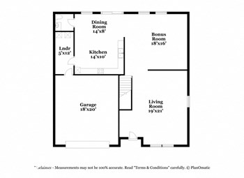 8825 BROWNS VALLEY LN 3 Beds House for Rent - Photo Gallery 4