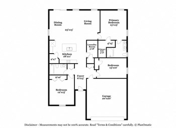 4303 Packer Meadow Way 3 Beds House for Rent - Photo Gallery 5