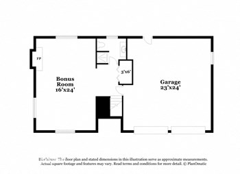 7740 N Grand Av 3 Beds House for Rent - Photo Gallery 2