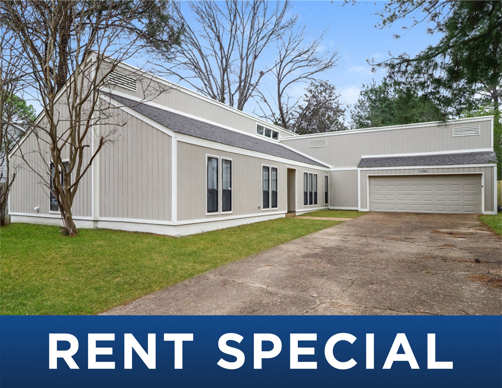 this home has been remodeled and is ready to rent