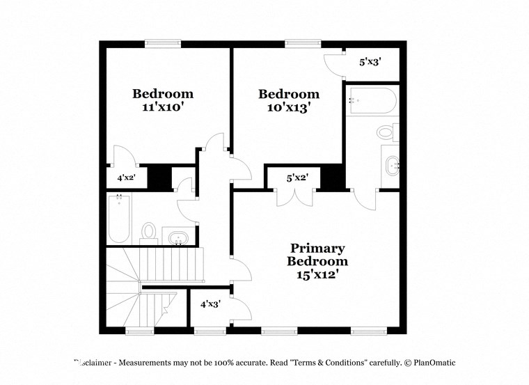 this floor plan is an approximation and may not include the most recent information