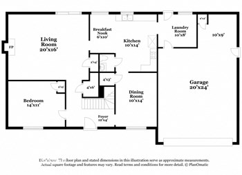 1921 N ANN ARBOR AVE 4 Beds House for Rent - Photo Gallery 2