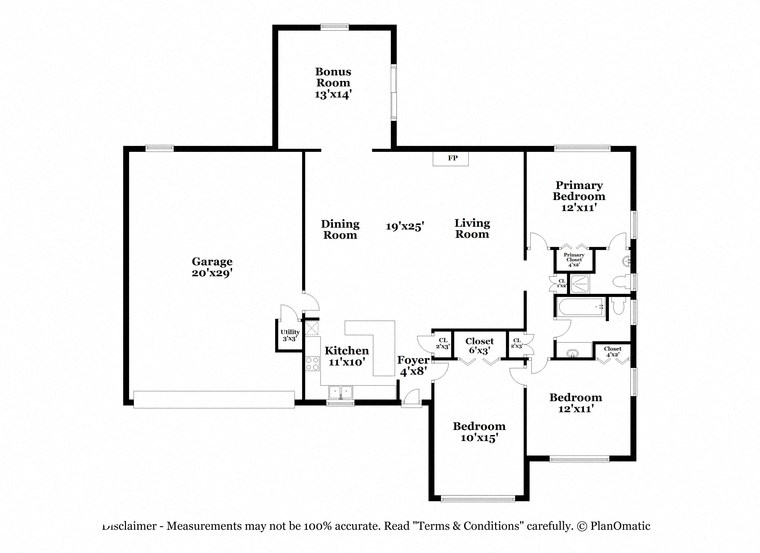 this is the floor plan for the residence