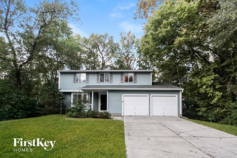 11567 CREEKSIDE Lane 4 Beds Apartment for Rent