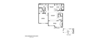 1 Bed 1 Bath Ph 2 Upstairs Sunroom