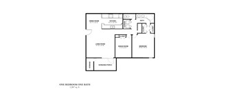 1 Bed 1 Bath Ph1 Downstairs Screen Porch