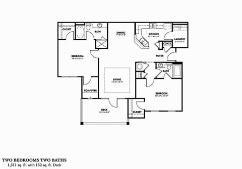 Greystone at Green Island Oaks 1-3 Beds Apartment for Rent - Photo Gallery 38