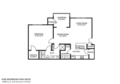 7401 Blackmon Road Studio-3 Beds Apartment for Rent - Photo Gallery 30