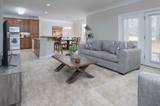 1-bedroom apartment at Fully Furnished-Greystone At Maple Ridge Apartments in Columbus