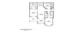 2 Bed 2 Bath Ph 1 Upstairs Deck Sunroom