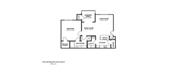 1 Bed 1 Bath Upstairs Screen Porch