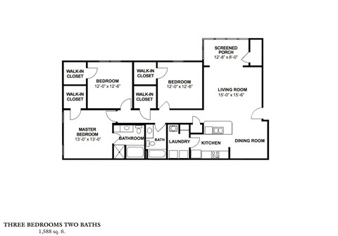 Greystone at Main Street Studio-3 Beds Apartment for Rent - Photo Gallery 32