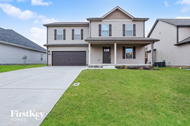 Image for 539 Medallion Circle Clarksville, TN 37042 - 539 Medallion Circle