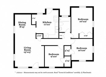 1661 E 95TH AVE 3 Beds House for Rent - Photo Gallery 3