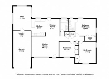 7834 Jolliet Drive 3 Beds House for Rent - Photo Gallery 2