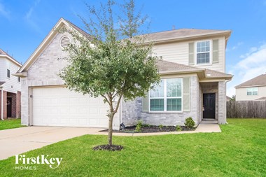 14803 Liberty Stone Lane 4 Beds 2 for Rent