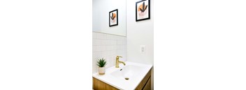 1 Bedroom, 1 Bathroom