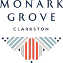 Monark Grove - Clarkston logo