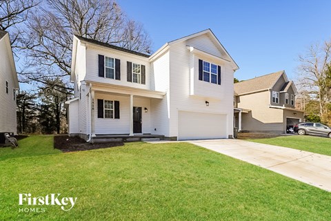 1816 Yarbrough Drive 4 Beds Apartment for Rent