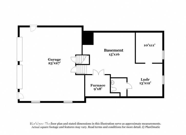 a floor plan showing the floor plan for the apartment with roommates