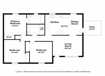 6670 Hoke Ct 3 Beds House for Rent - Photo Gallery 2