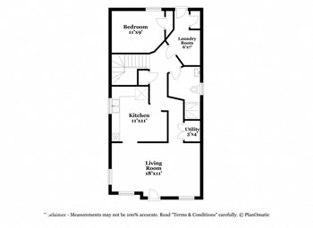 2128 W ORMSBY AVE 5 Beds House for Rent - Photo Gallery 3