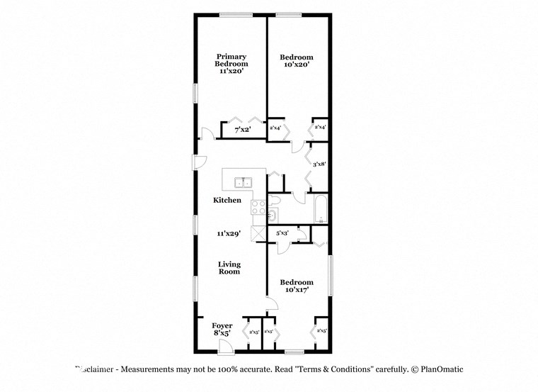 this floor plan is an approximation and may not include the most recent information