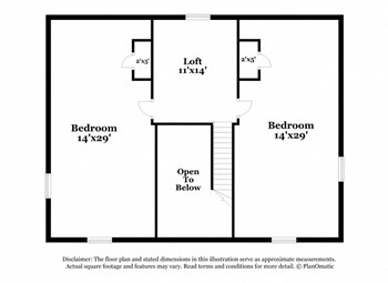 1898 BRIDIES WAY 3 Beds House for Rent - Photo Gallery 2