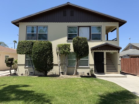 841 N. Lemon Street 1 Apartment for Rent