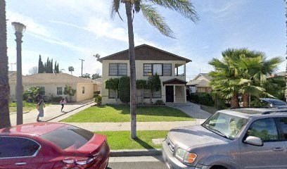 841 N. Lemon Street 2 Beds Apartment for Rent