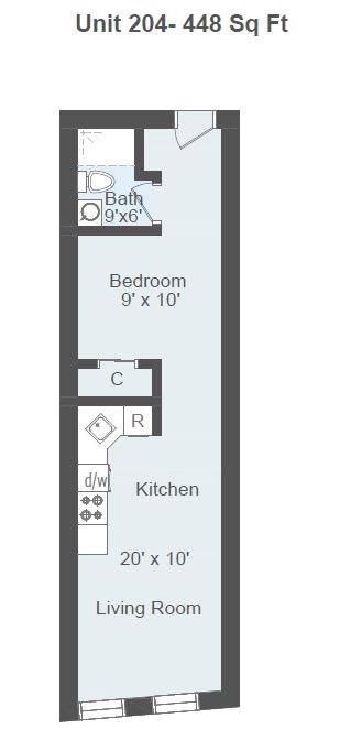 40-46 Witnter Street Studio-4 Beds Apartment for Rent - Photo Gallery 39