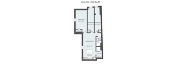 3 Bedrooms, 2 Bathrooms
