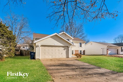 1110 Twistedoak Court 4 Beds Apartment for Rent