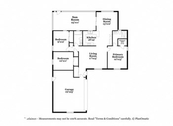 1051 Arden St 3 Beds House for Rent - Photo Gallery 2
