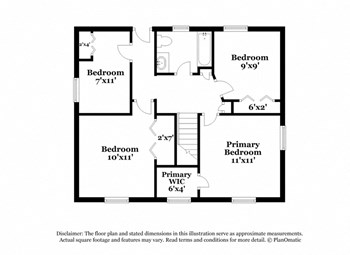 516 BARCLAY SQUARE CT 4 Beds House for Rent - Photo Gallery 3