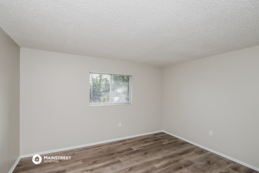 the living room of our studio apartment atrium at our apartments