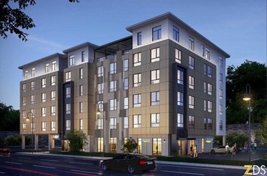 697 Davol Street 1 Bed Apartment for Rent