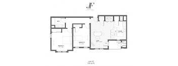 Two Bedrooms One Bath