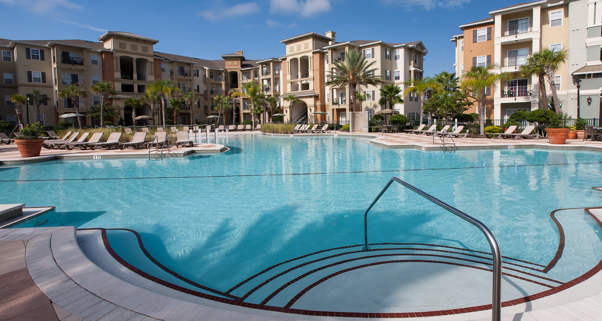 Apartments In Orlando Fl Fountains At Millenia Apartments
