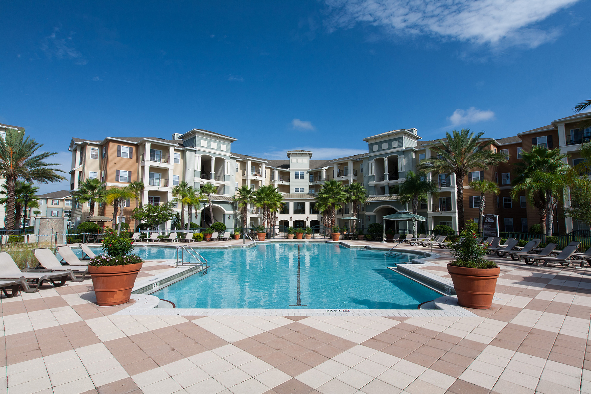 eBrochure Fountains at Millenia Apartments Concord Rents
