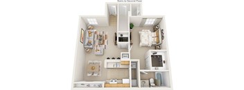 One Bedroom One Bath