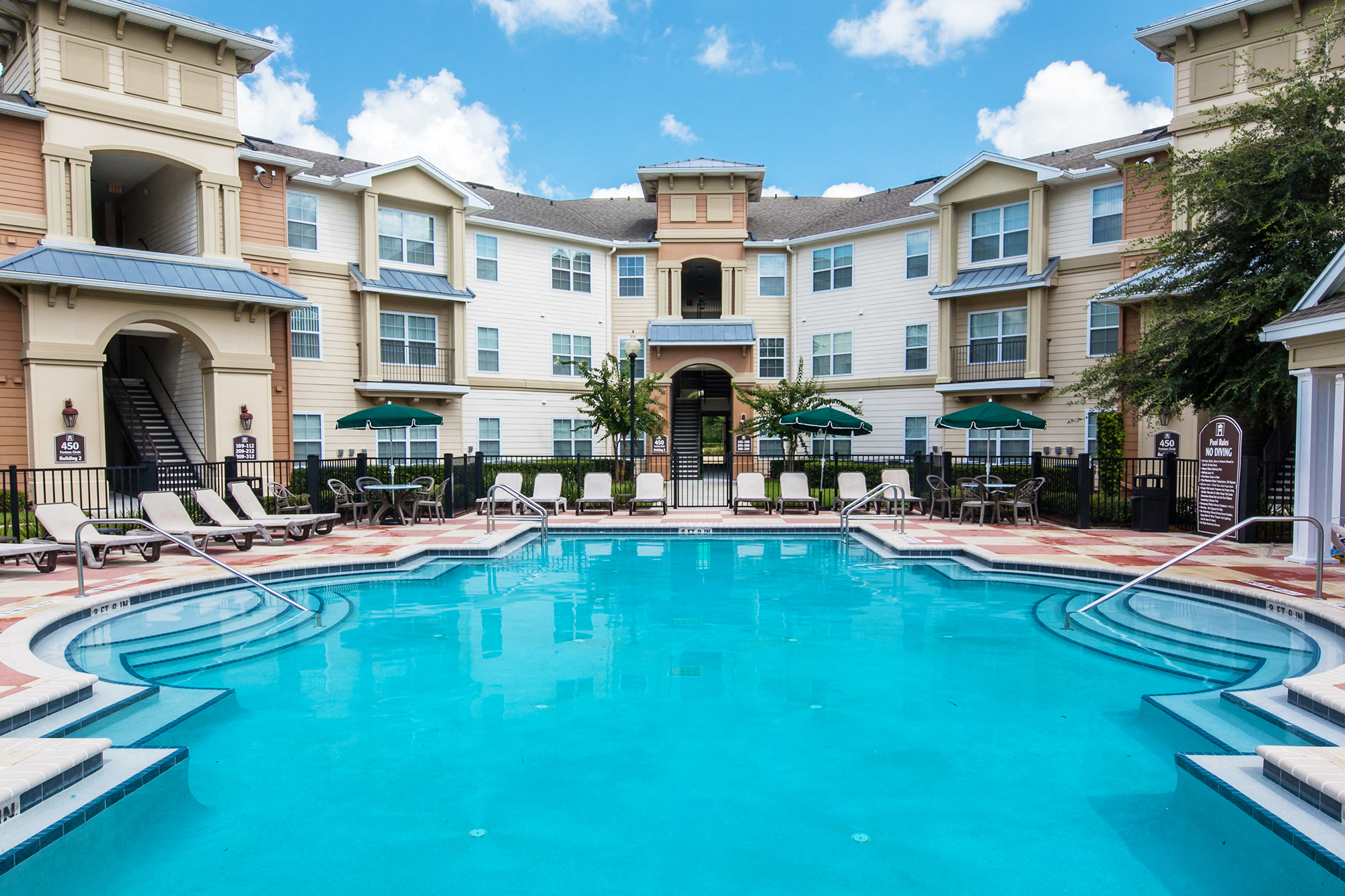 Apartments in Oviedo, FL Oviedo Town Centre Apartments ConcordRents